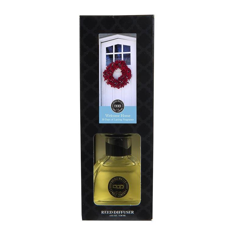 Welcome Home Reed Diffuser