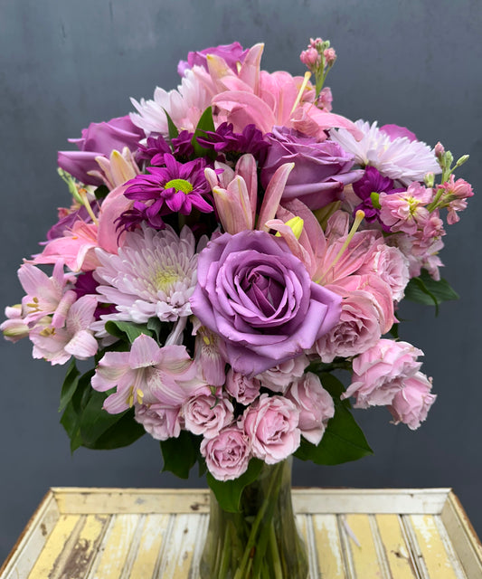 All The Best Bouquet