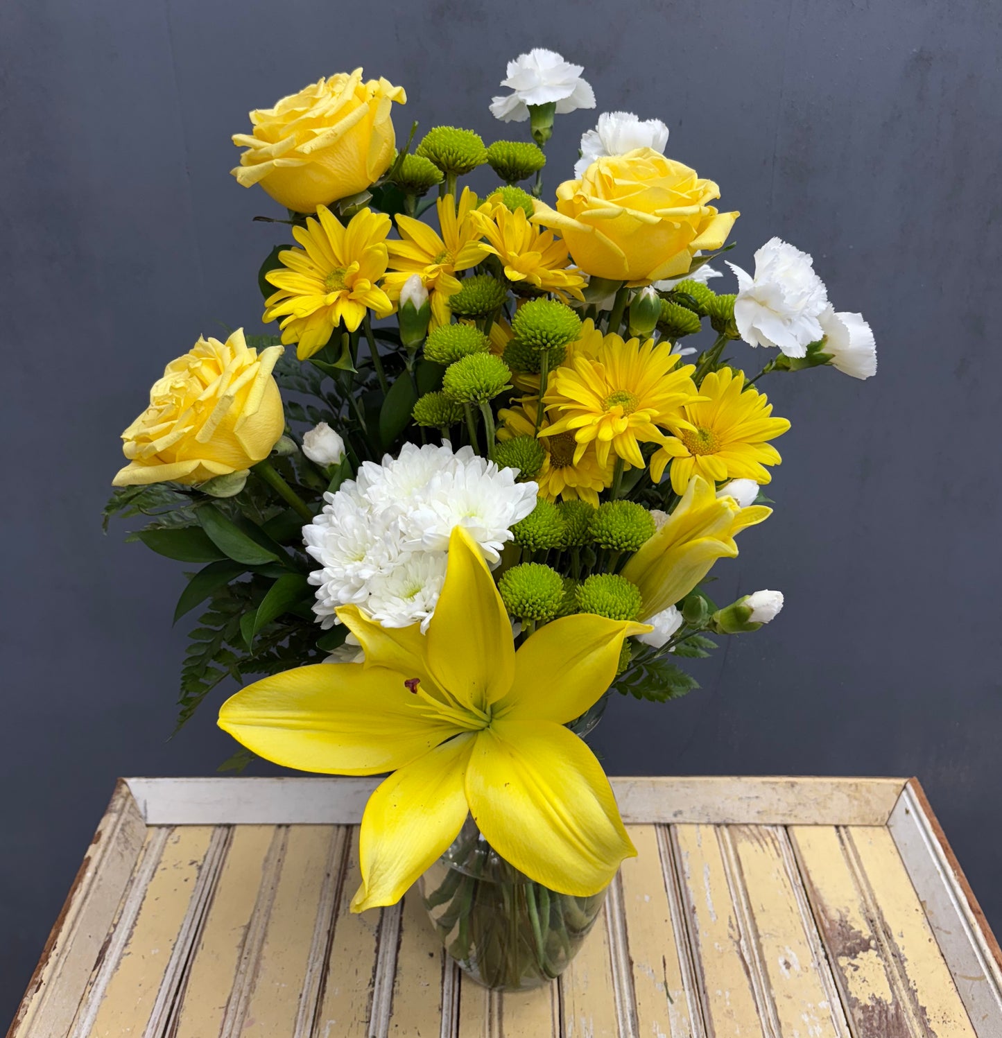 Rise and Shine Bouquet