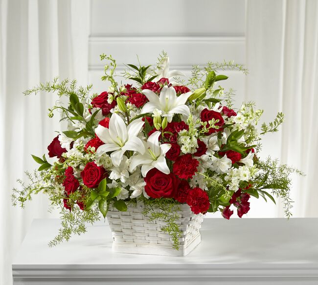 Sentiments of Love Arrangement