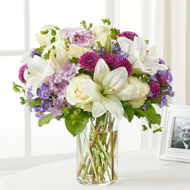 Wishing Peace Bouquet