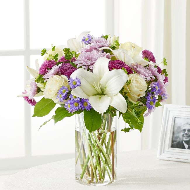 Wishing Peace Bouquet