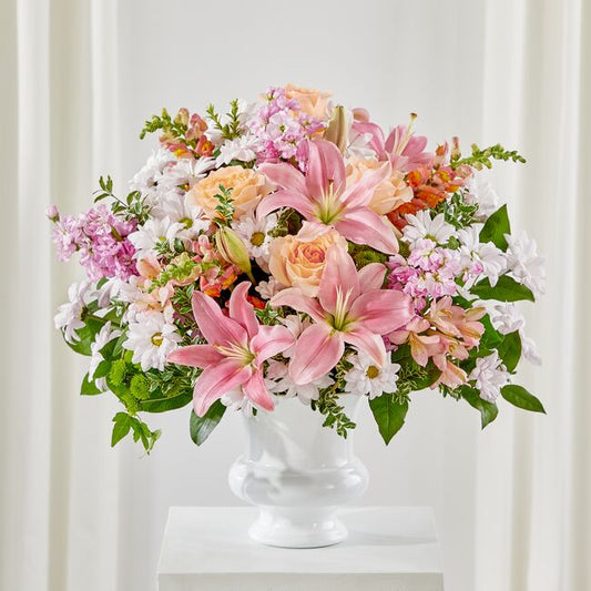 Heartfelt Gesture Arrangement