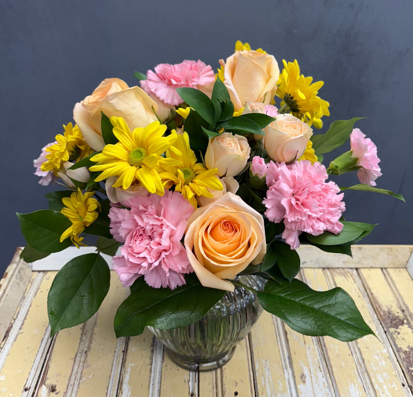 Simple and Classy Bouquet