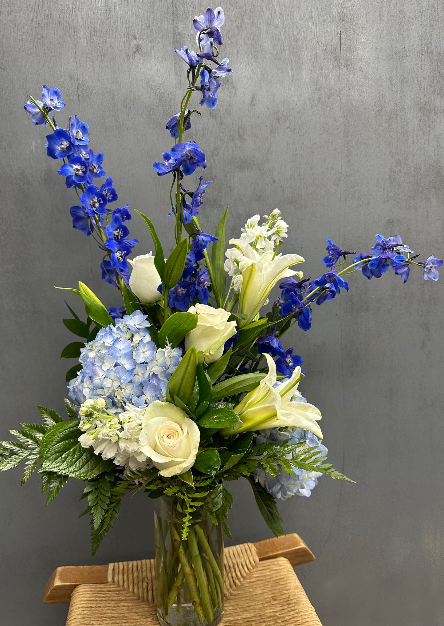 Summer Skies Bouquet