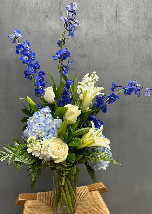 Summer Skies Bouquet