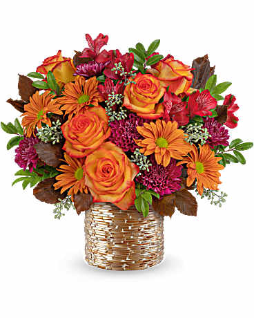 Radiant Mosaic Bouquet