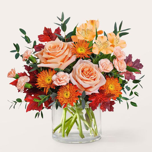 Spiced Latte Bouquet