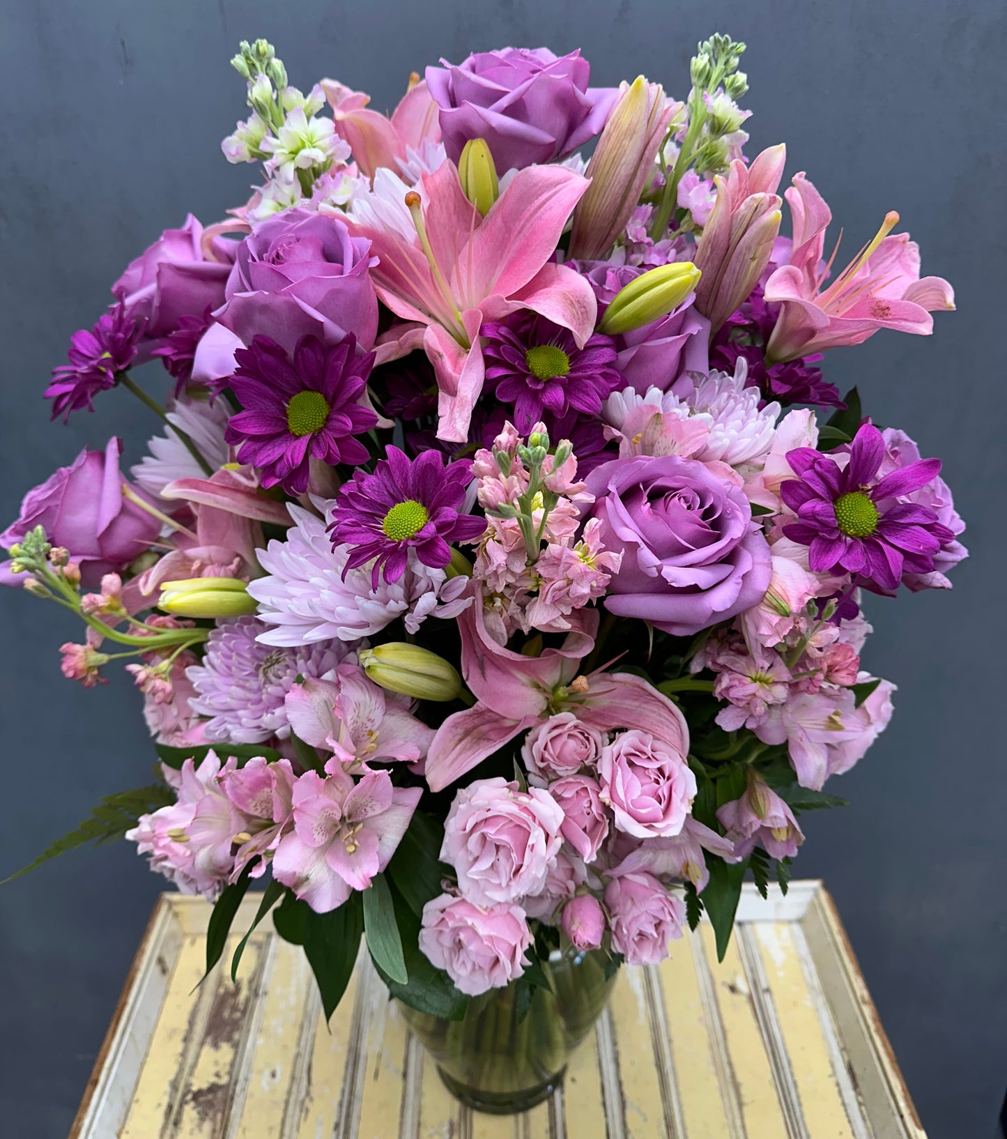 All The Best Bouquet