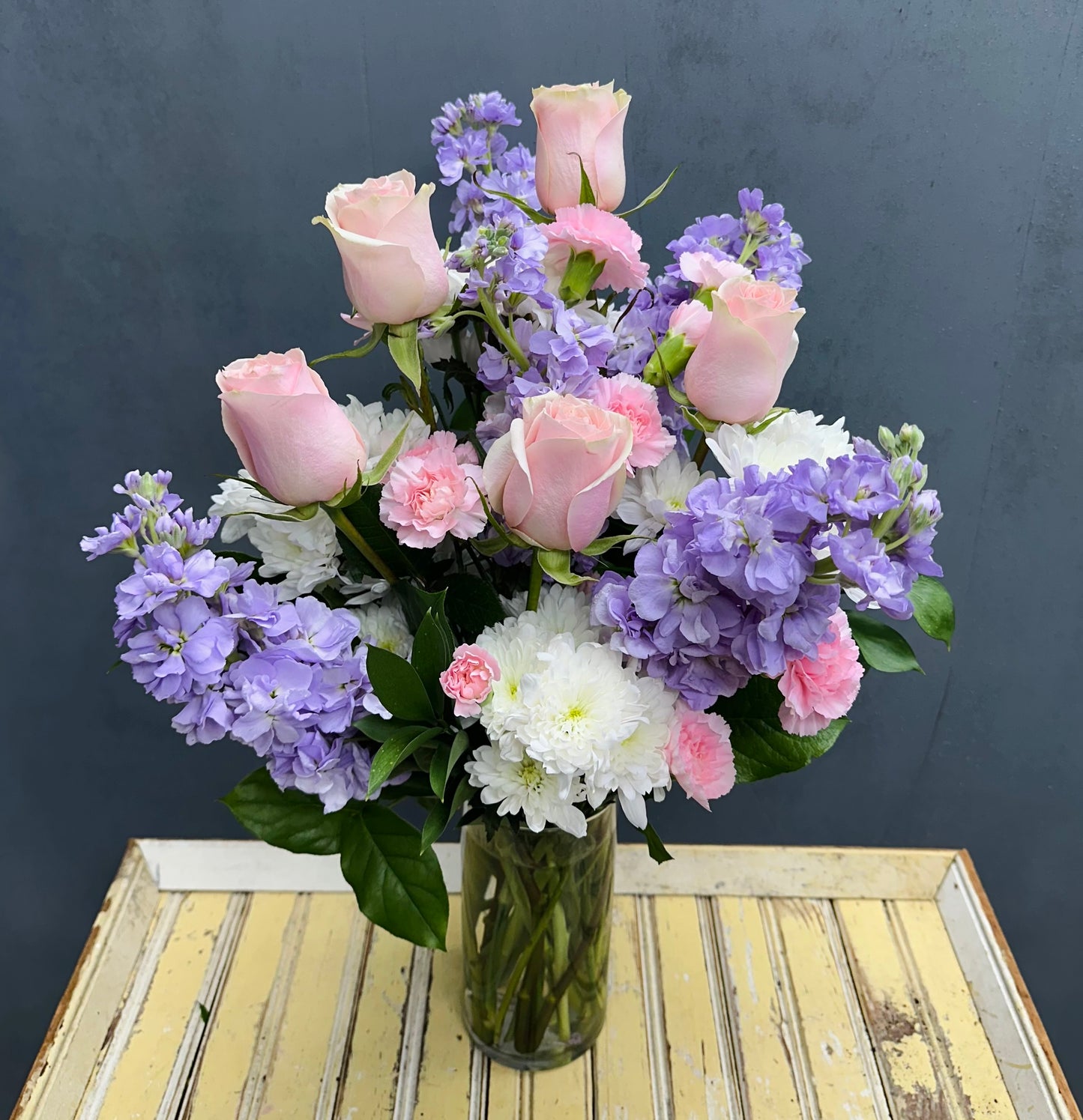 Because I'm a Lady Bouquet