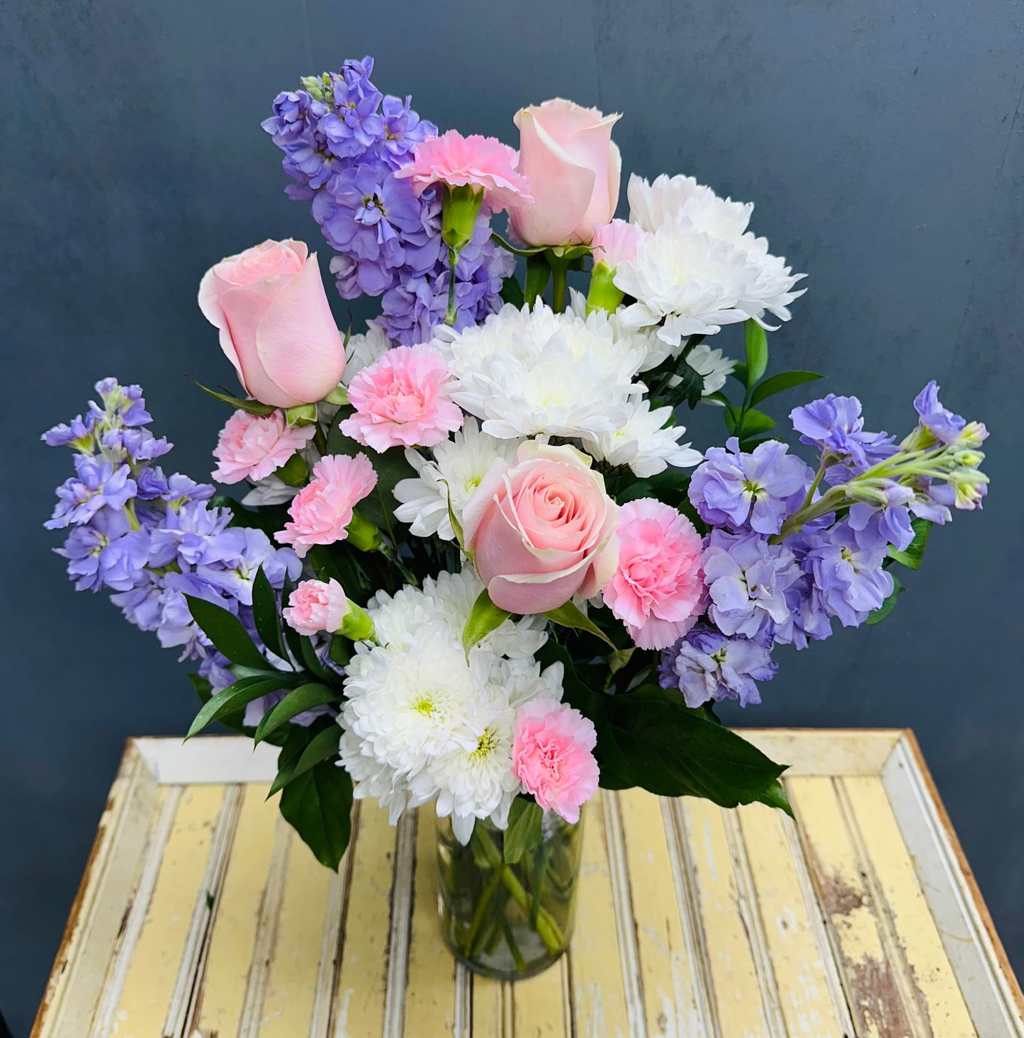 Because I'm a Lady Bouquet