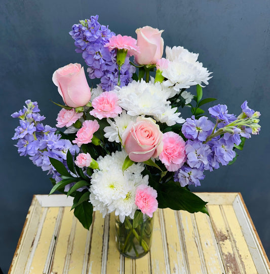 Because I'm a Lady Bouquet