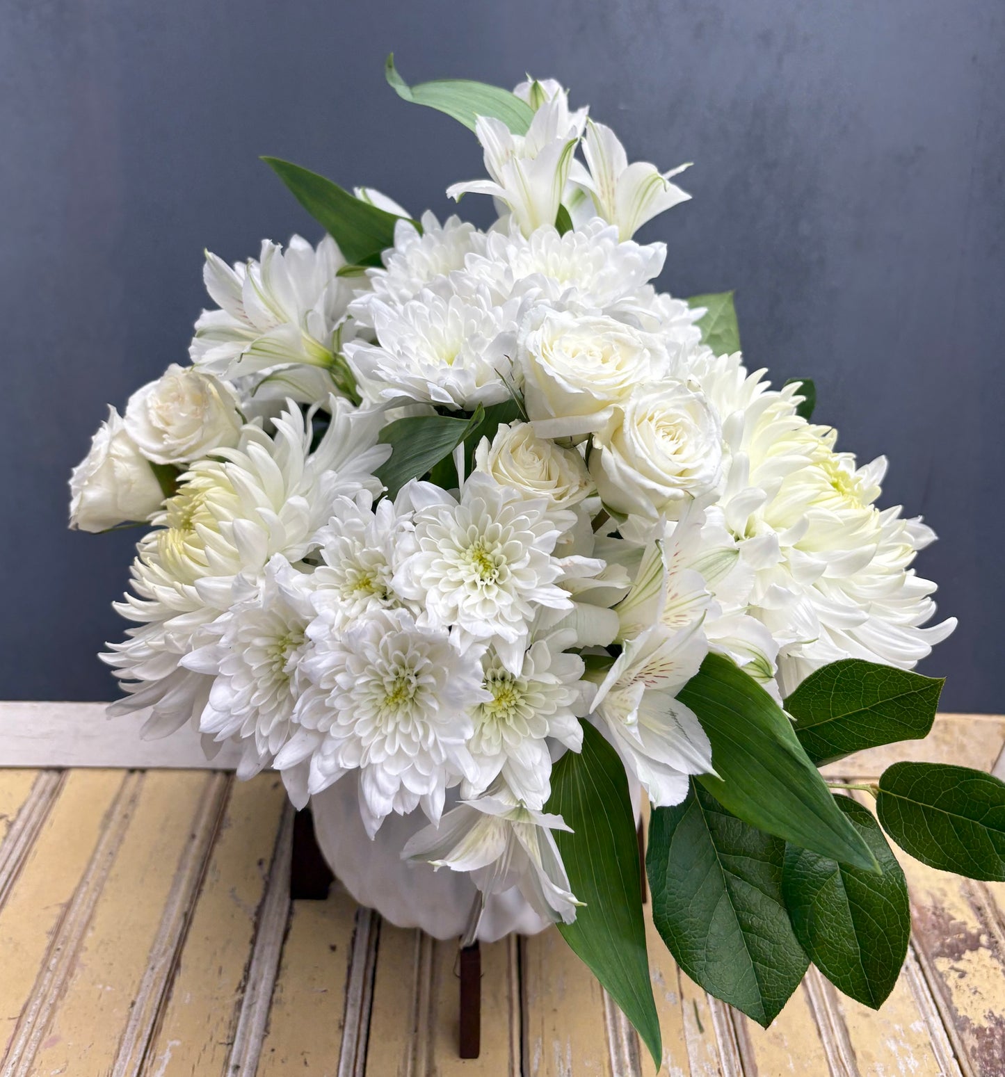 Geometric Clouds Bouquet