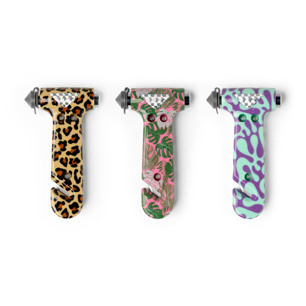 MAYDAY - 2-in-1 Emergency Escape Hammer