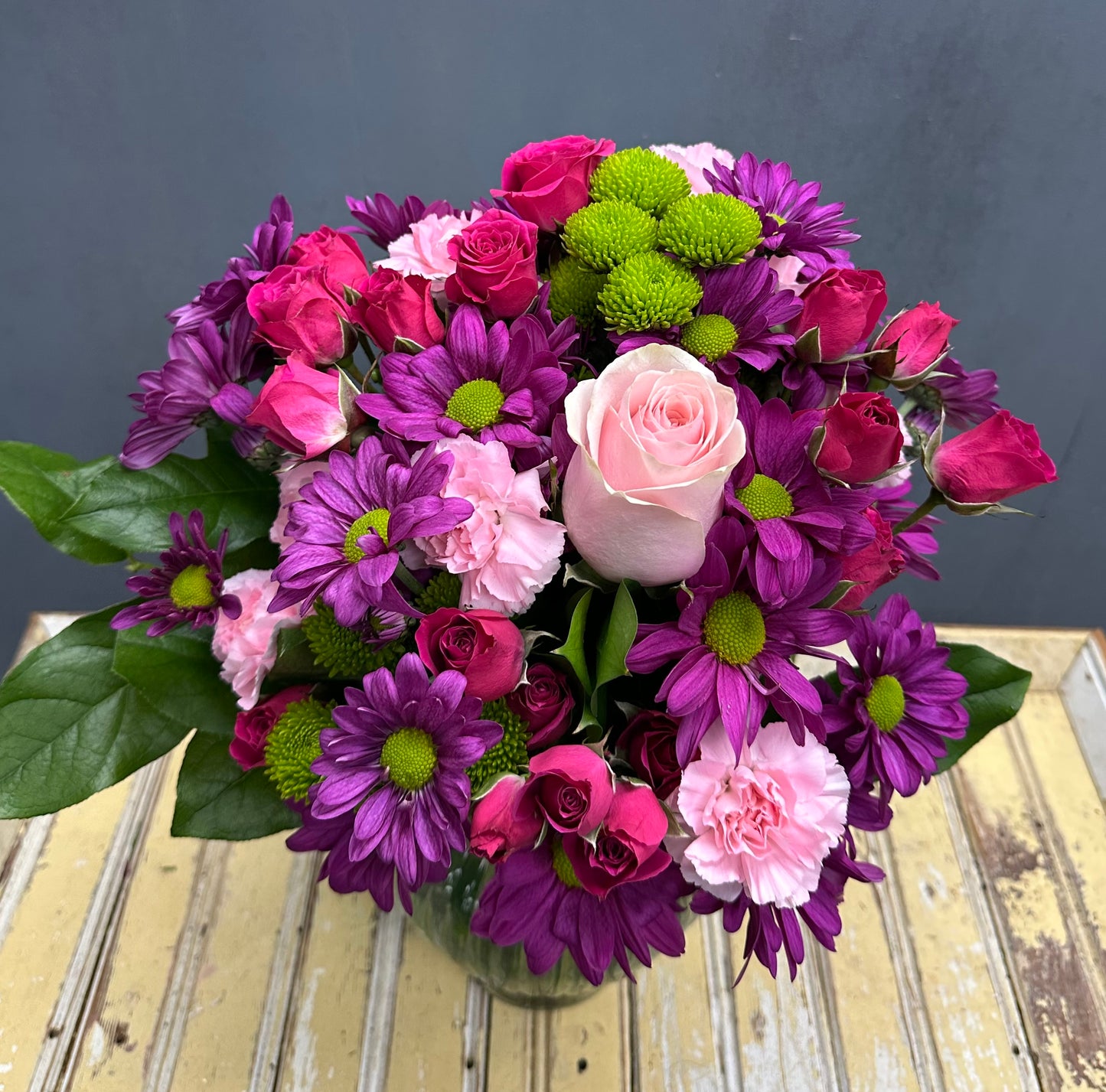 Simple and Classy Bouquet