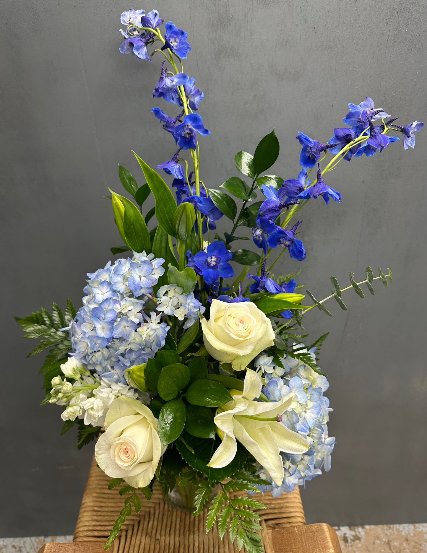 Summer Skies Bouquet