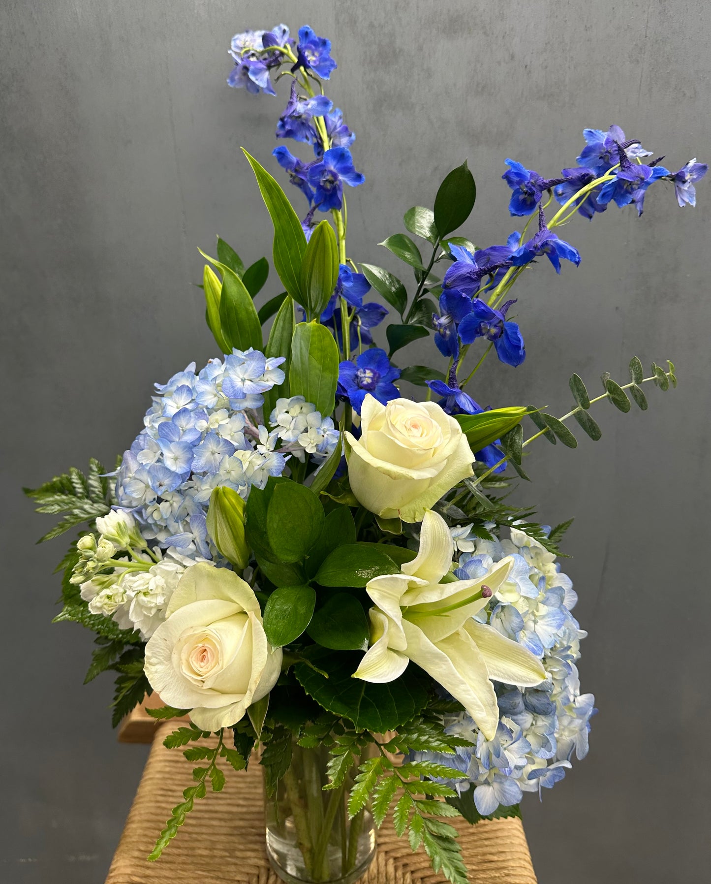 Summer Skies Bouquet