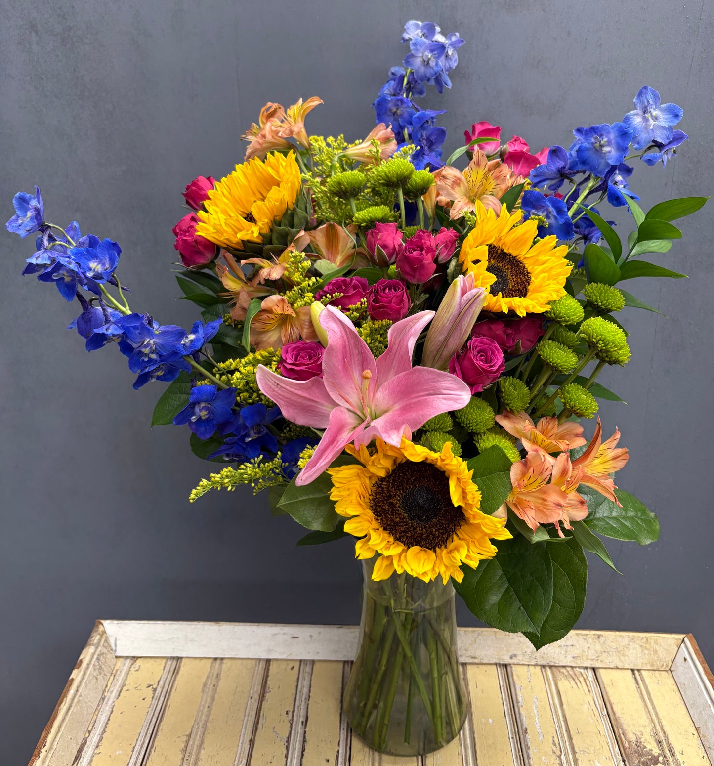 Wildflower Fields Bouquet