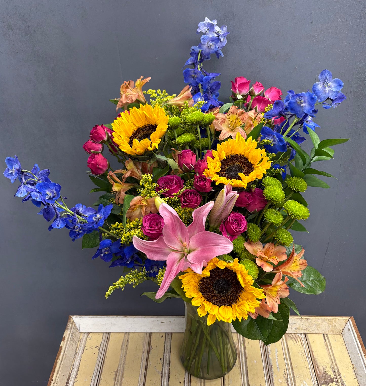 Wildflower Fields Bouquet