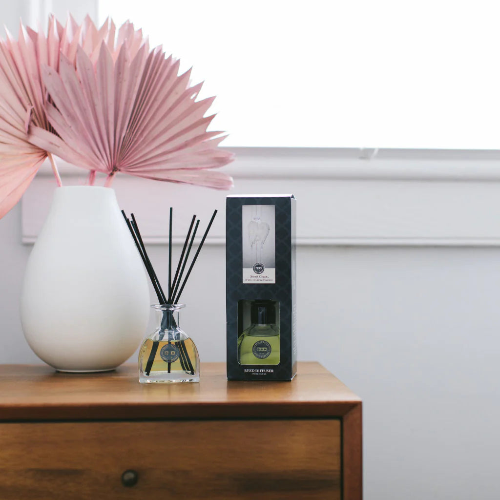 Sweet Grace - Reed Diffuser