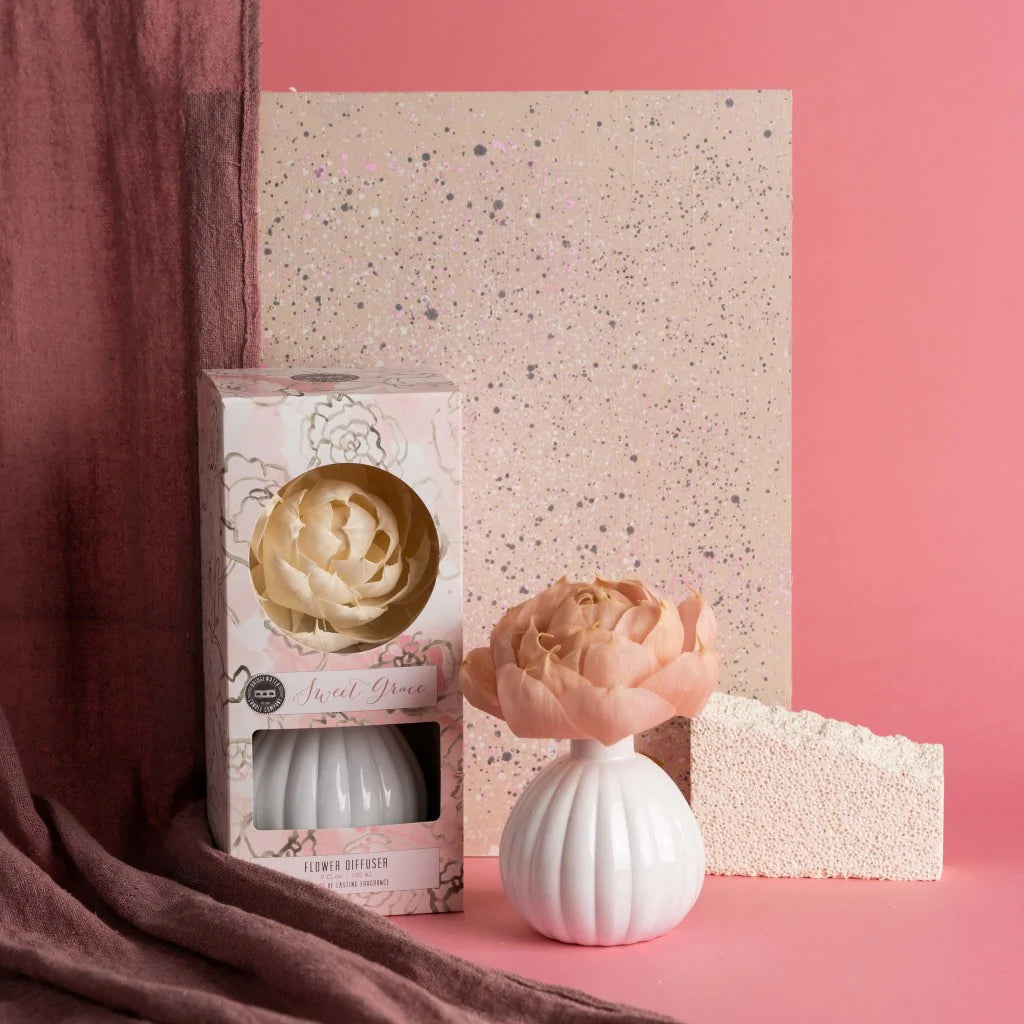Sweet Grace - Flower Diffuser