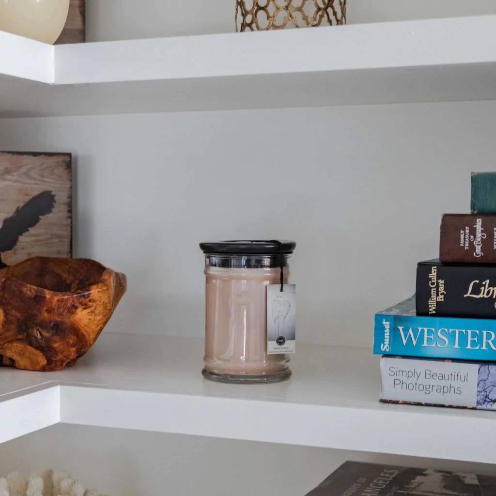 Sweet Grace - 18.5oz Large Jar Candle