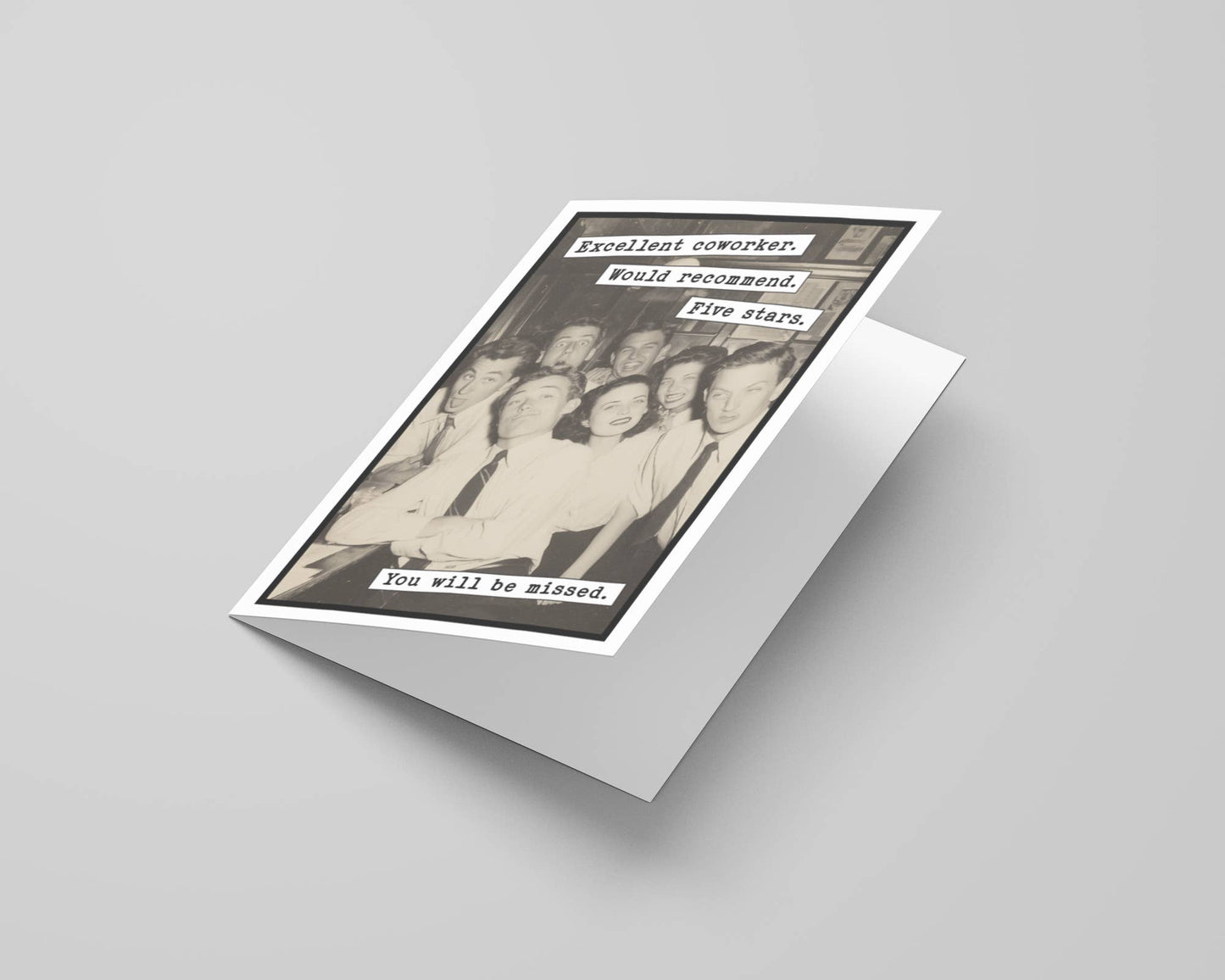 Funny Retirement Card, Retirement Gifts | Handmade in USA