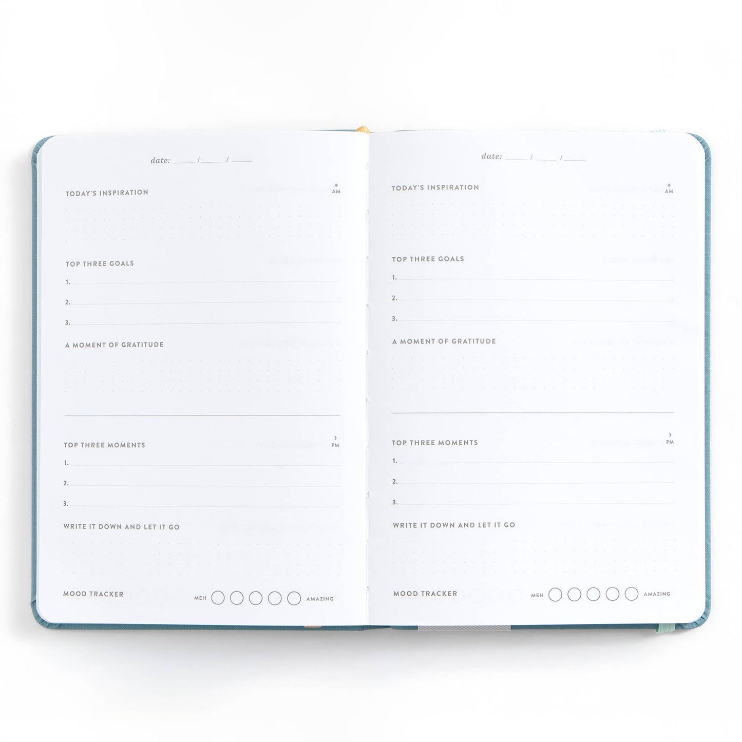 Daily Reflections Guided Journal