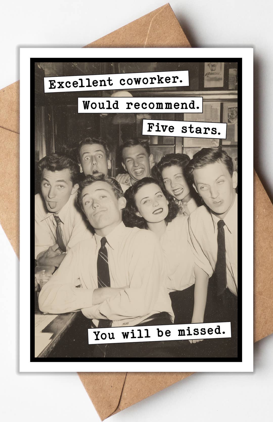 Funny Retirement Card, Retirement Gifts | Handmade in USA