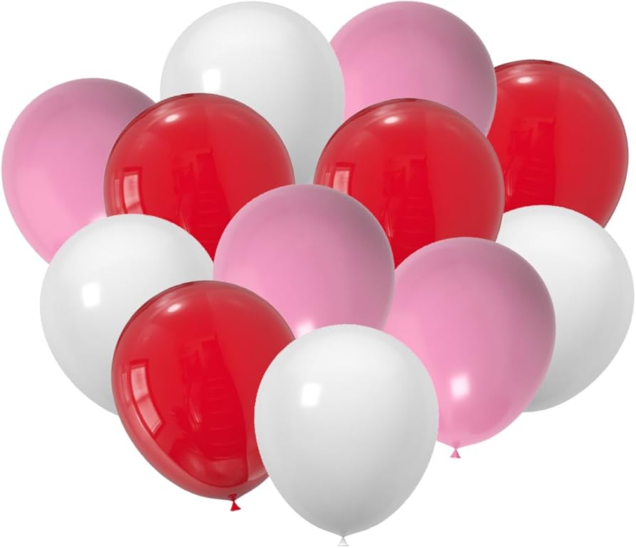 Valentine's Balloons