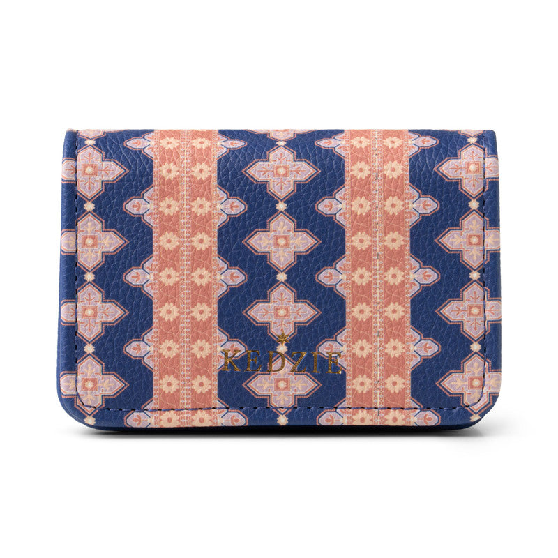 Kedzie - Essentials Only Cash & Card Wallet - Verona