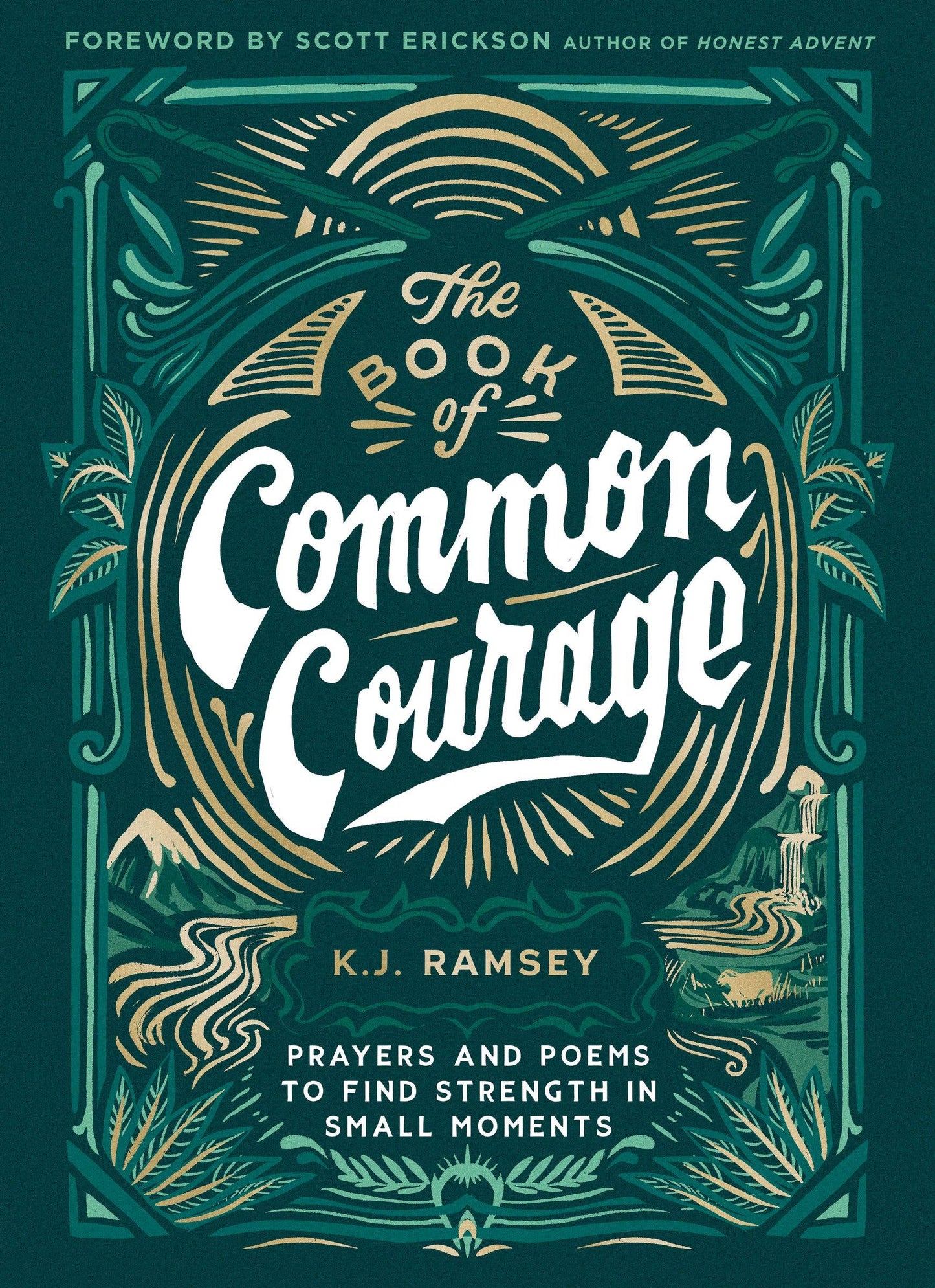 Book Of Common Courage, The
