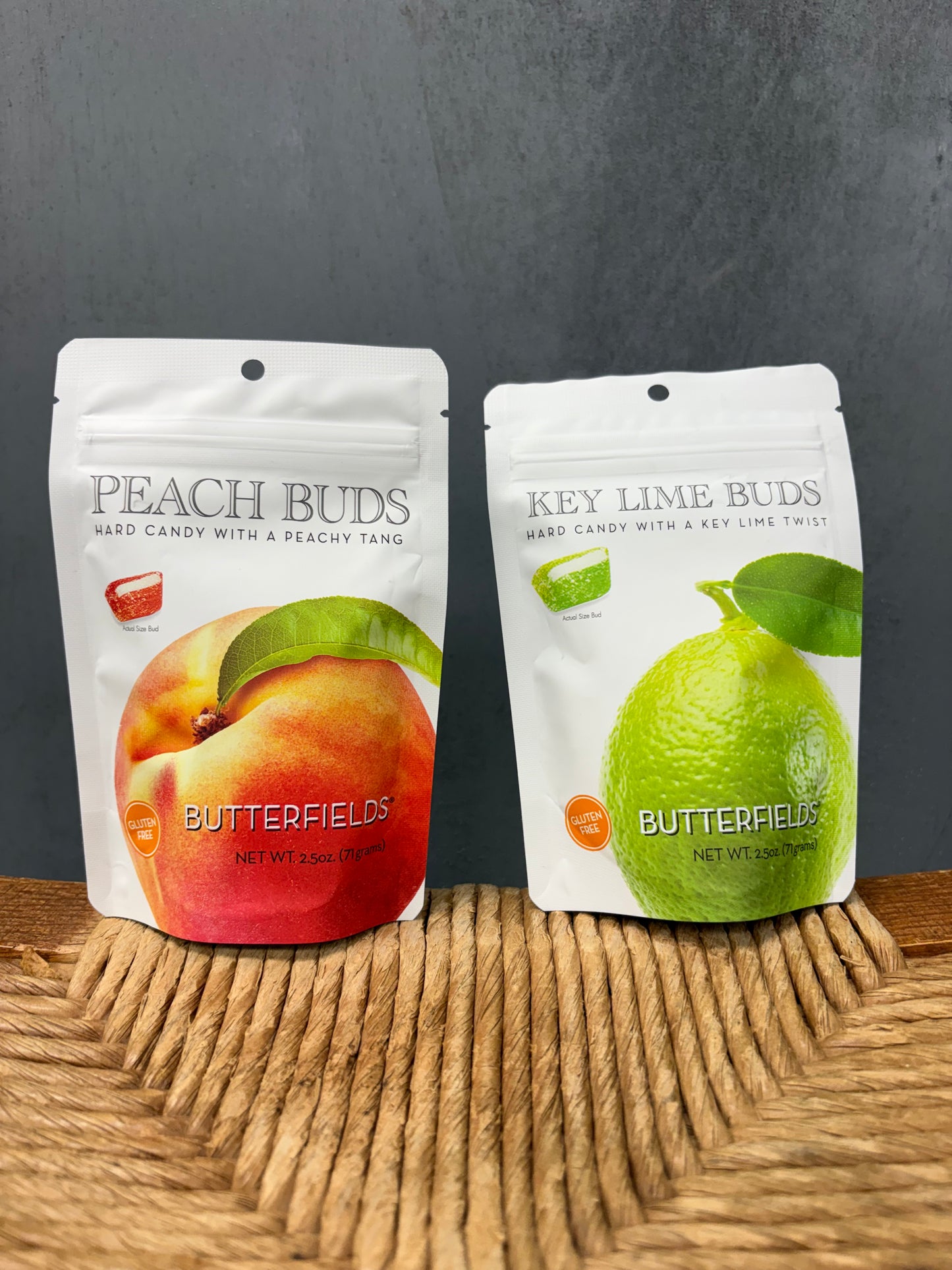 Butterfields Hard Candy