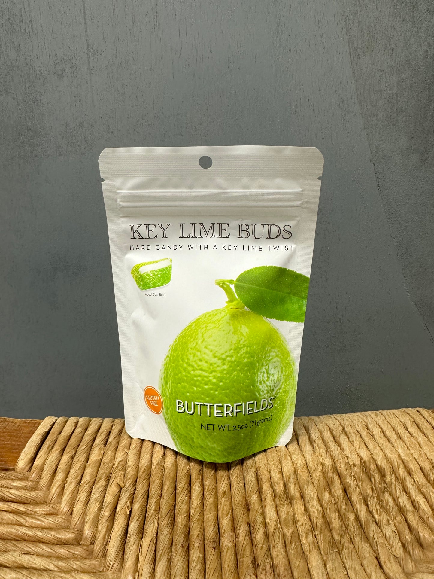 Butterfields Hard Candy