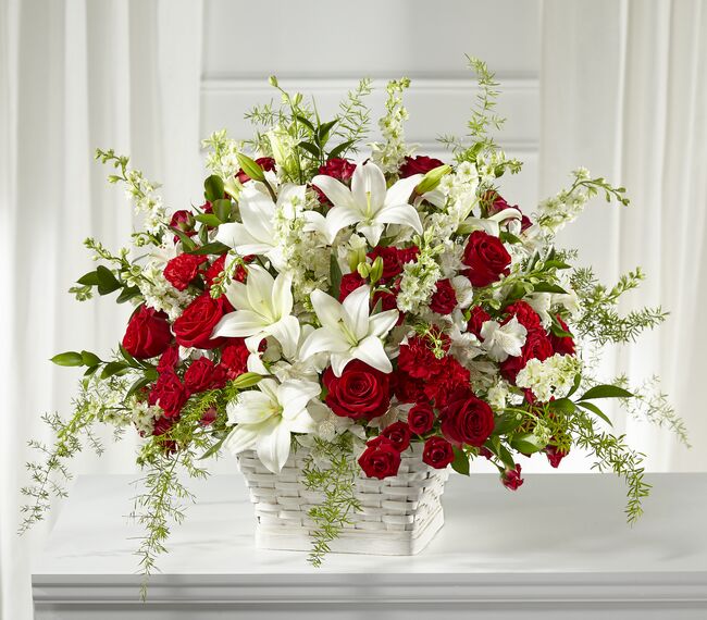 Sentiments of Love Arrangement