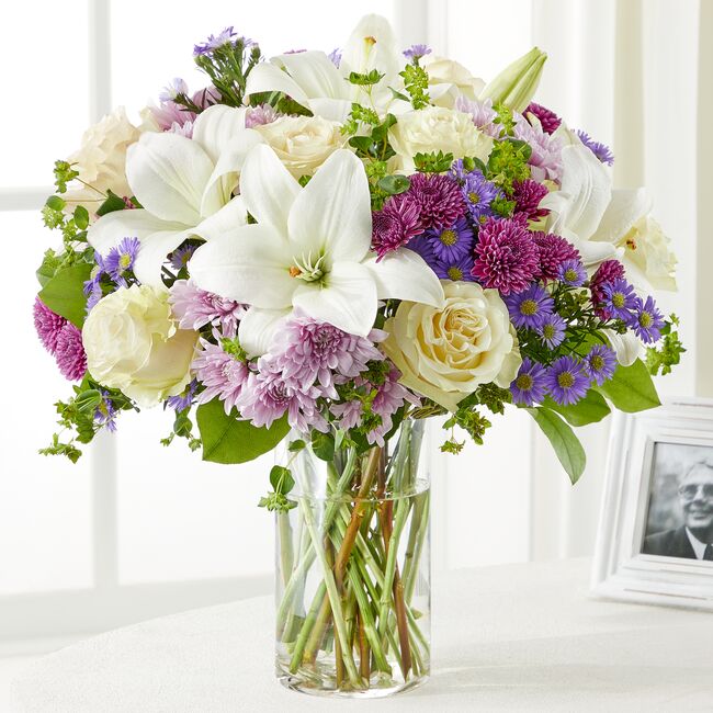 Wishing Peace Bouquet