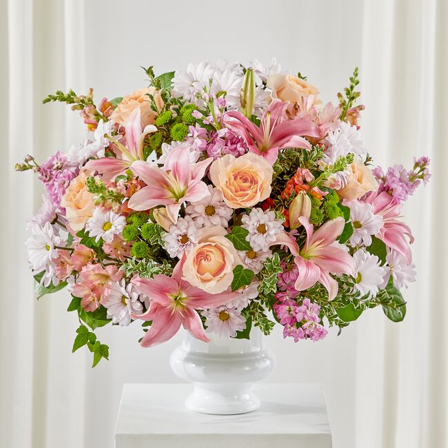 Heartfelt Gesture Arrangement