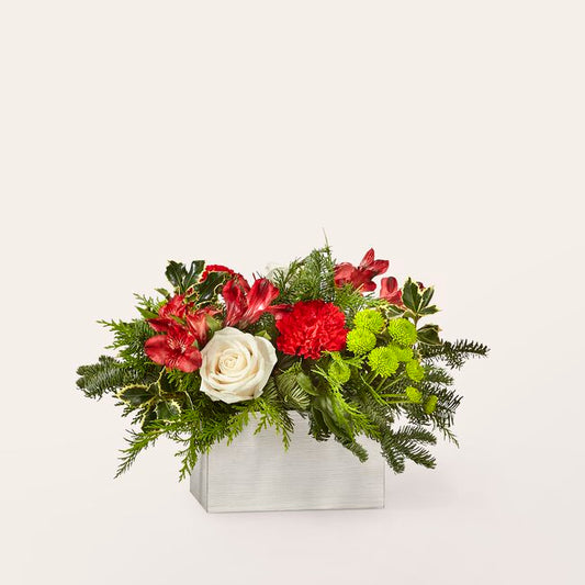 Snow What Fun Bouquet