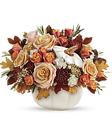 Harvest Charm Bouquet