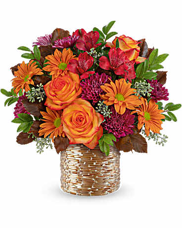 Radiant Mosaic Bouquet
