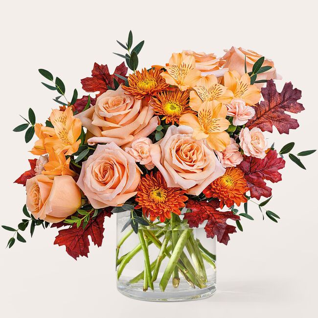 Spiced Latte Bouquet