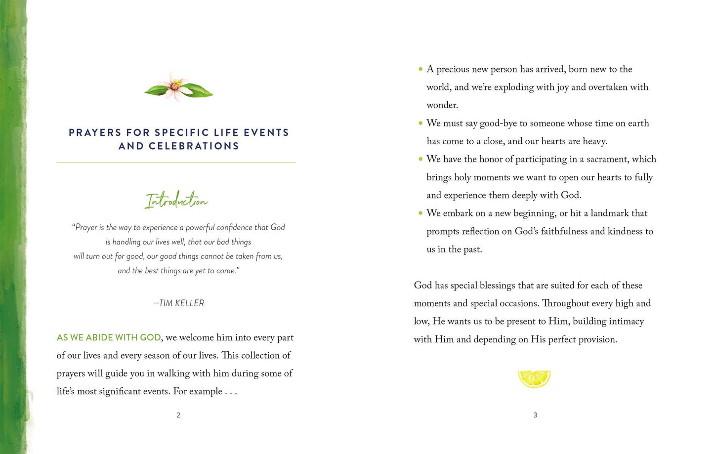 Prayer For Every Occasion, A