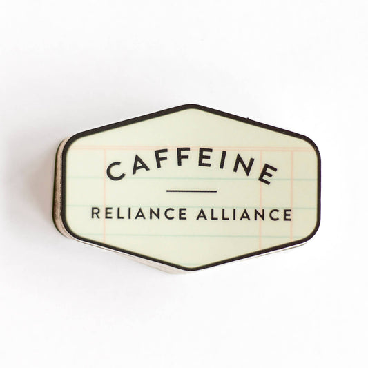 Caffeine Alliance Decal Sticker