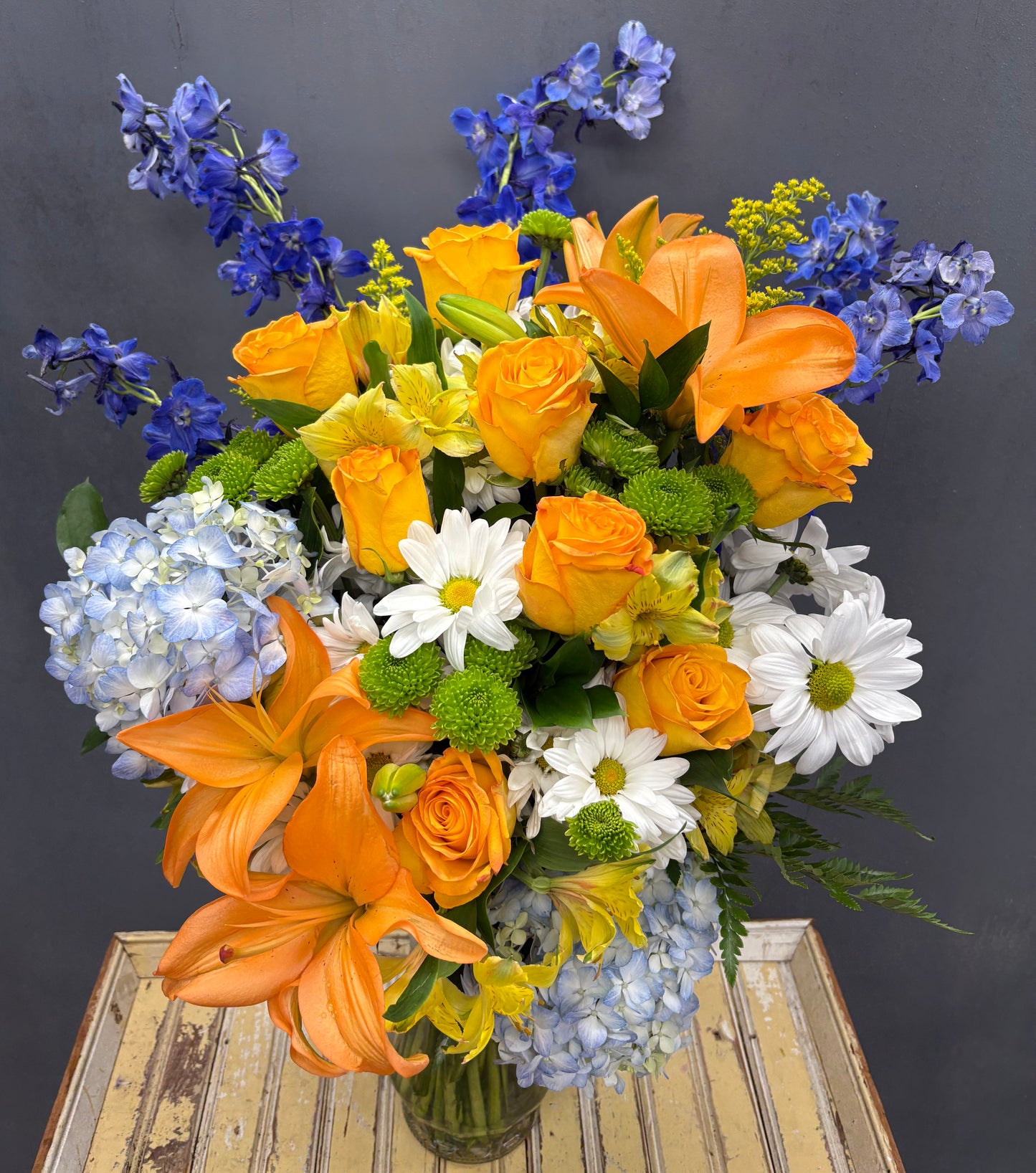 Celebrate Good Times Bouquet