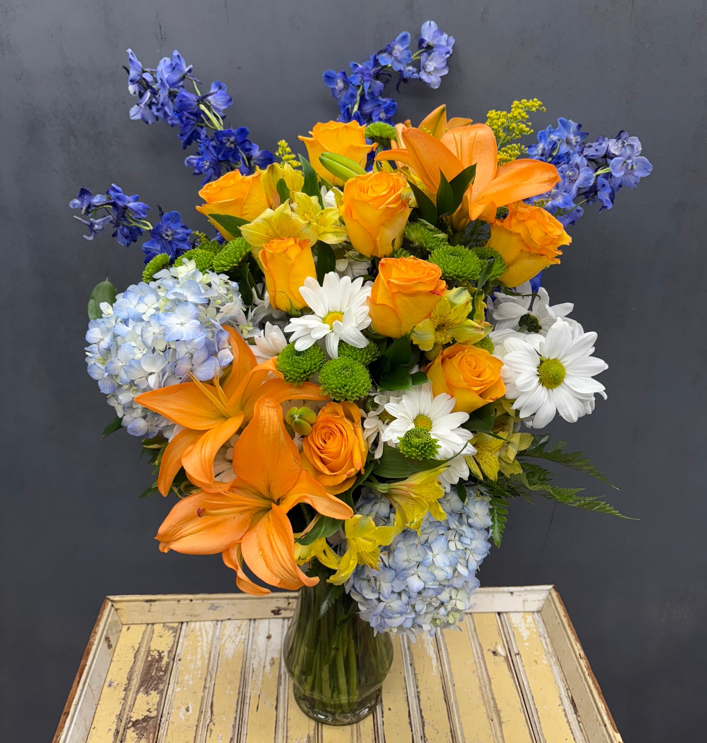 Celebrate Good Times Bouquet