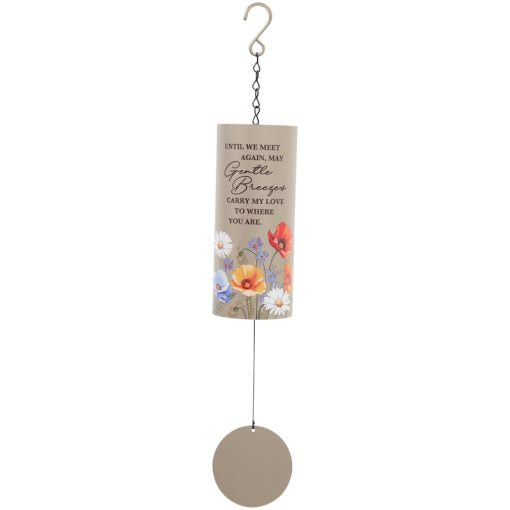 Carson Wind Chimes Cylinder Sonnet 18"