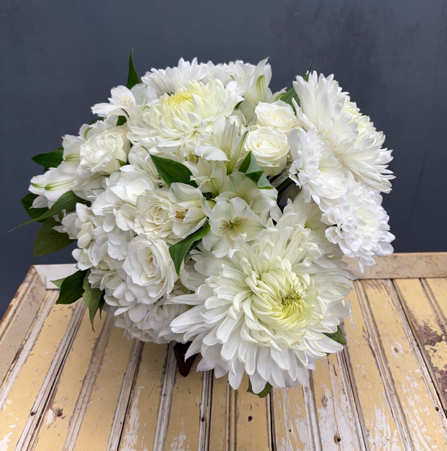 Geometric Clouds Bouquet