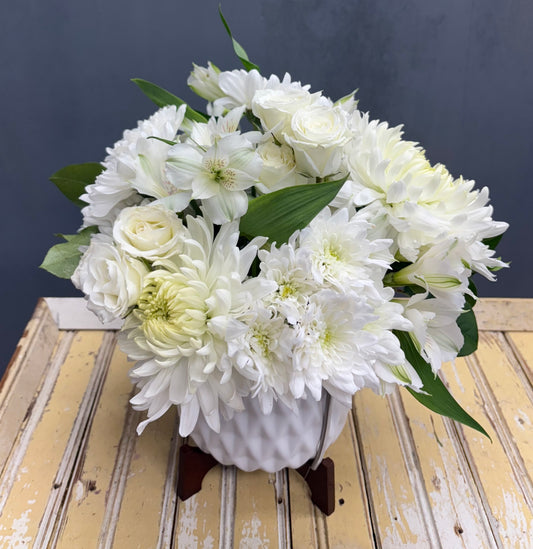 Geometric Clouds Bouquet