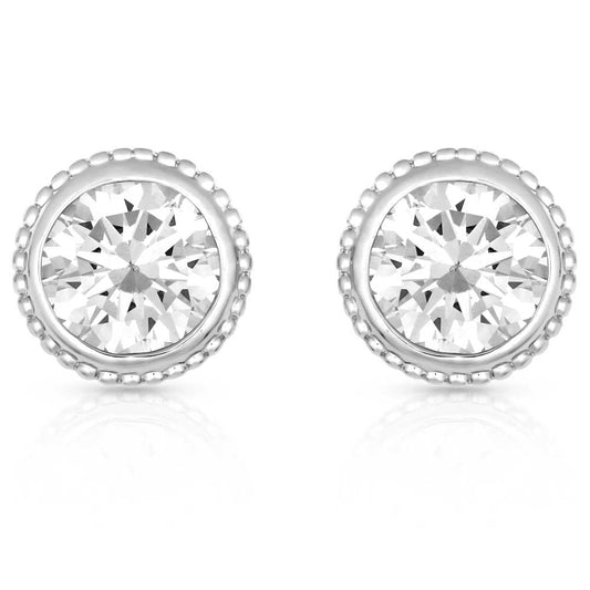 Montana Silversmith - Forever Clear Earrings