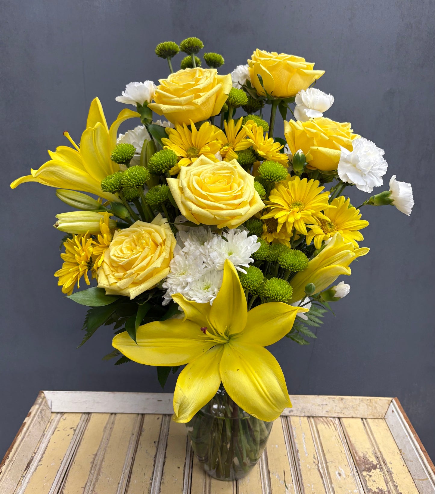 Rise and Shine Bouquet